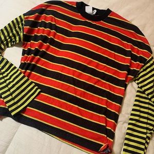 Ragged Priet dolls kill long sleeve XS